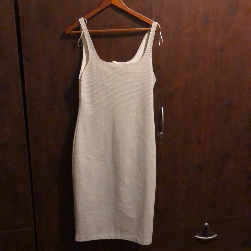 Striped Zara Dress